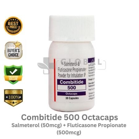 Fluticasone Propionate and Salmeterol