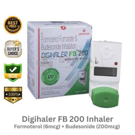 Budesonide and Formoterol
