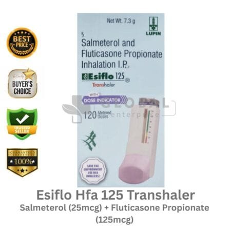 Fluticasone Propionate and Salmeterol