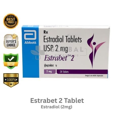 Estrabet 2 Tablet