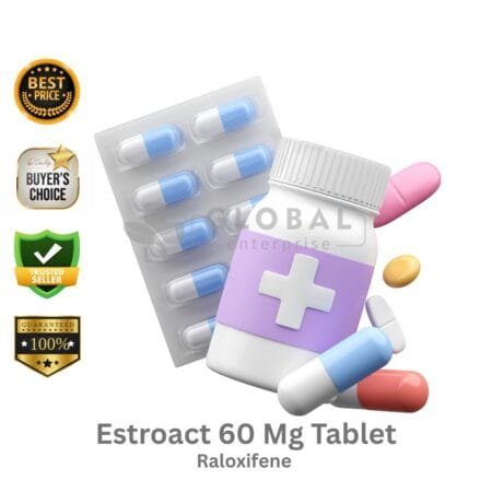 Estroact 60 Mg Tablet