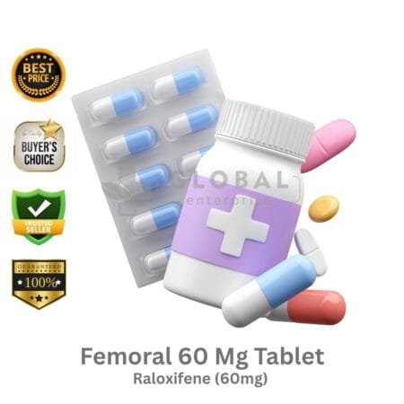 Femoral 60 Mg Tablet