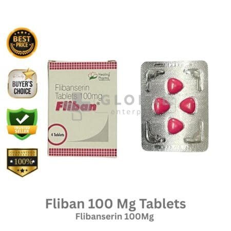 Fliban 100 Mg Tablets