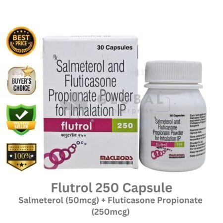 Fluticasone Propionate and Salmeterol