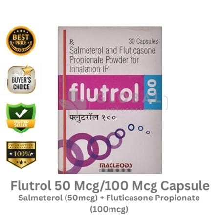 Fluticasone Propionate and Salmeterol
