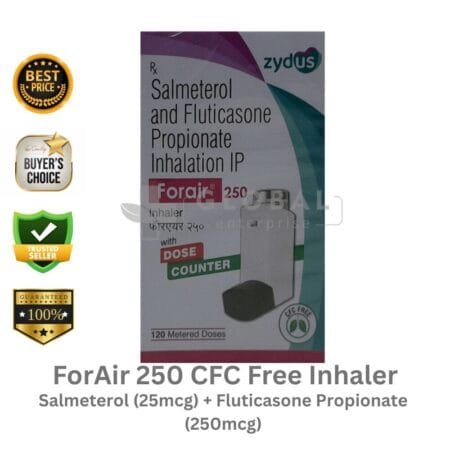 Fluticasone Propionate and Salmeterol