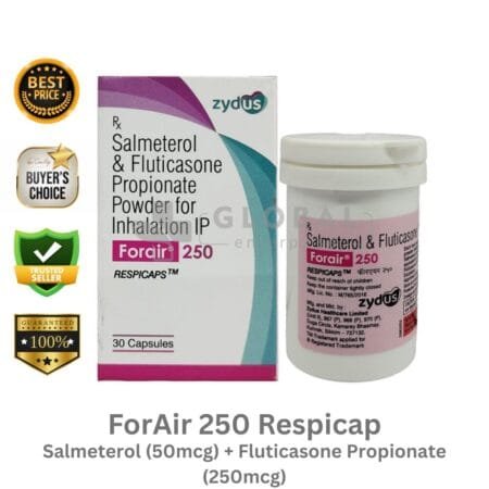 Fluticasone Propionate and Salmeterol