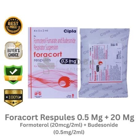 Formoterol and Mometasone 