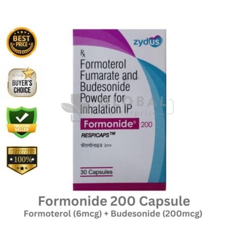 Budesonide and Formoterol