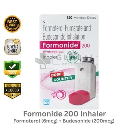 Budesonide and Formoterol