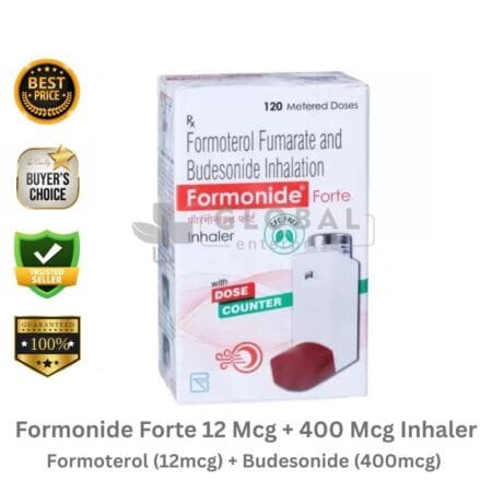 Budesonide and Formoterol