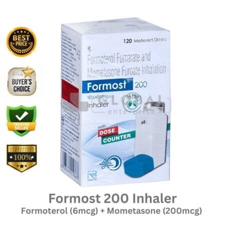 Formoterol and Mometasone 