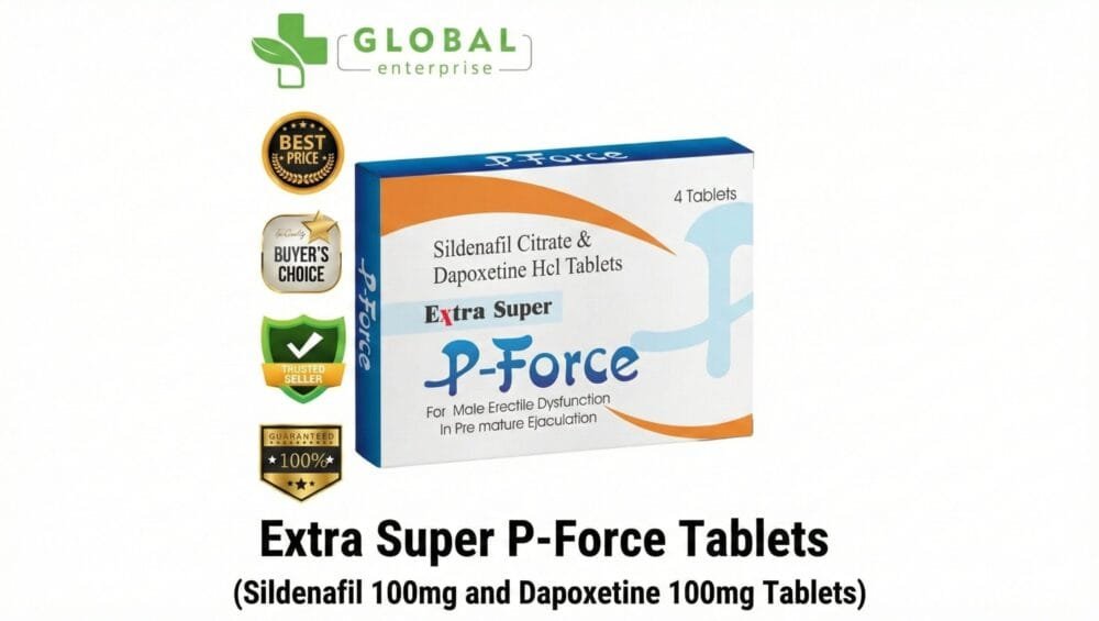 Extra Super P-Force