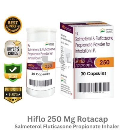 Fluticasone Propionate, Formoterol