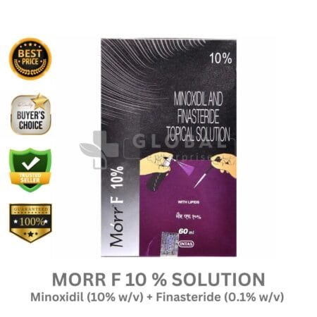 MORR F 10% SOLUTION