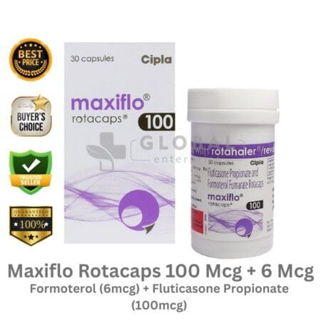 Budesonide and Formoterol