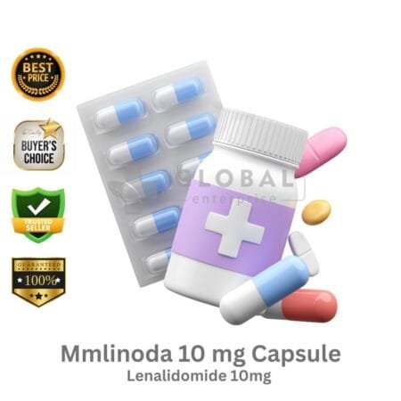 Mmlinoda 10 mg Capsule