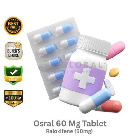 Osral 60 Mg Tablet