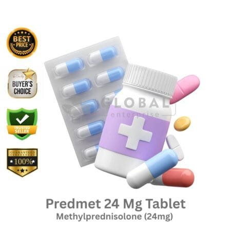 Predmet 24 Mg Tablet