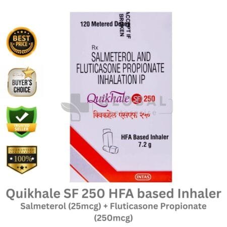 Fluticasone Propionate and Salmeterol