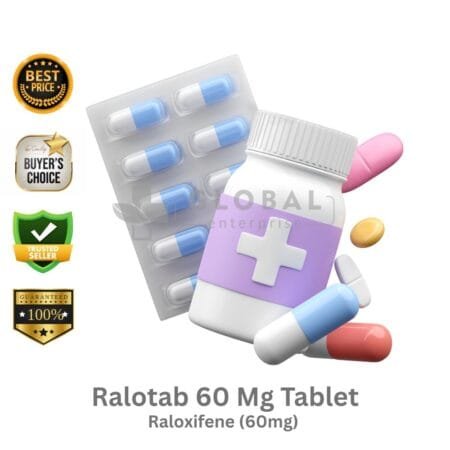 Ralotab 60 Mg Tablet