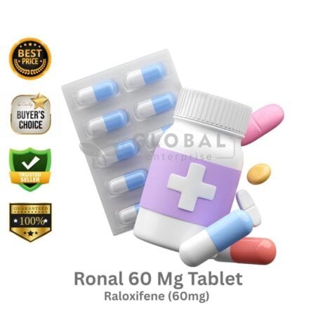 Ronal 60 Mg Tablet