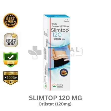 Orlistat 120mg