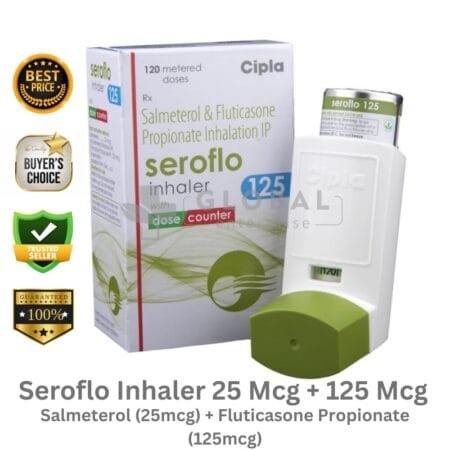 Fluticasone Propionate and Salmeterol