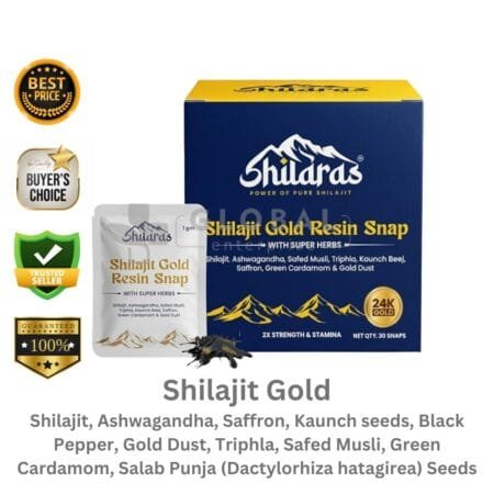 Shilajit