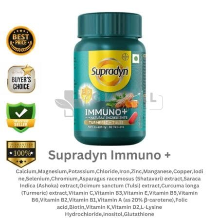 Supradyn Immuno +