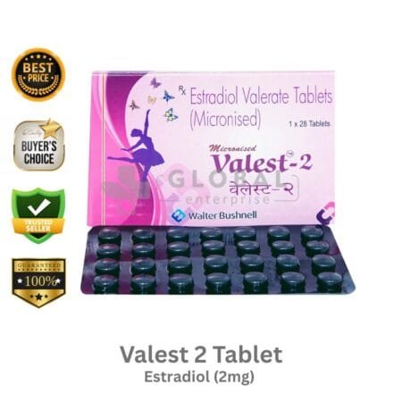 Valest 2 Tablet