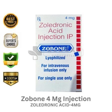 Zobone 4 Mg Injection