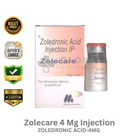 Zolecare 4 Mg Injection