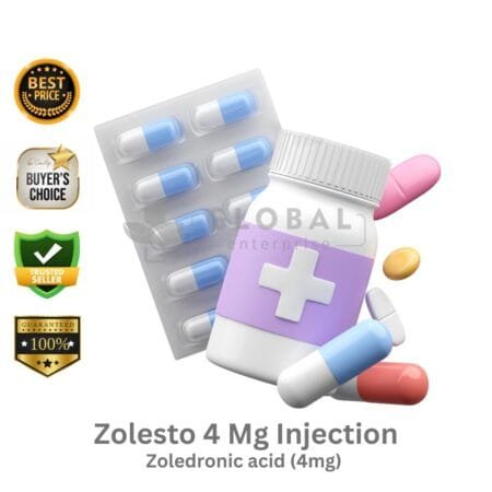 Zolesto 4 Mg Injection