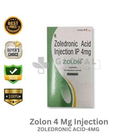 Zolon 4 Mg Injection
