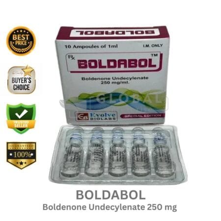 Boldenone Undecylenate