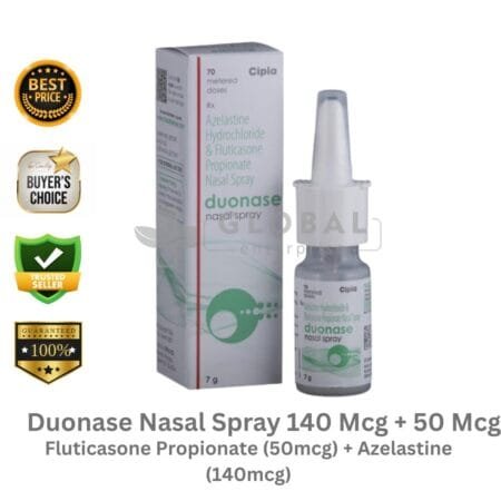 Azelastine and Fluticasone Propionate