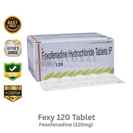 Fexofenadine 