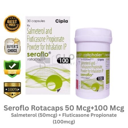 Fluticasone Propionate and Salmeterol