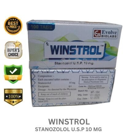 Stanozolol