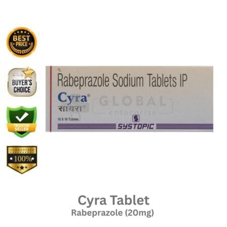 Cyra Tablet