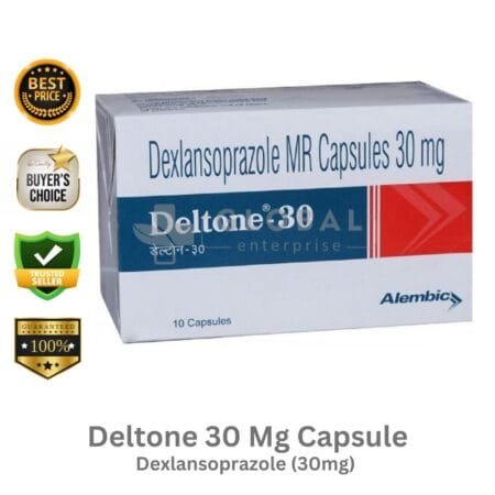 Dexlansoprazole
