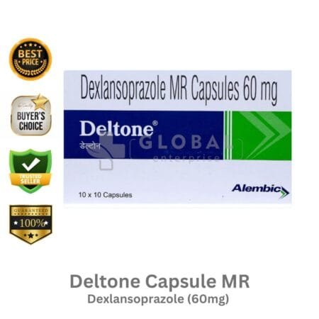 Dexlansoprazole