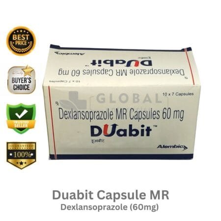 Duabit Capsule MR