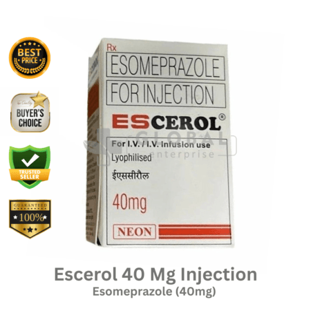 Escerol 40 Mg Injection
