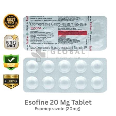 Esomeprazole