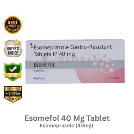 Esomeprazole 