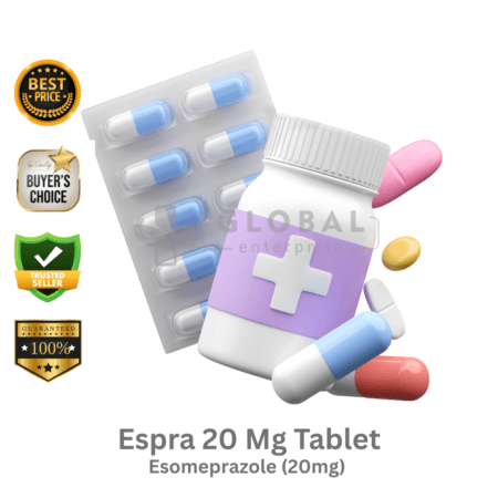 Espra 20 Mg Tablet