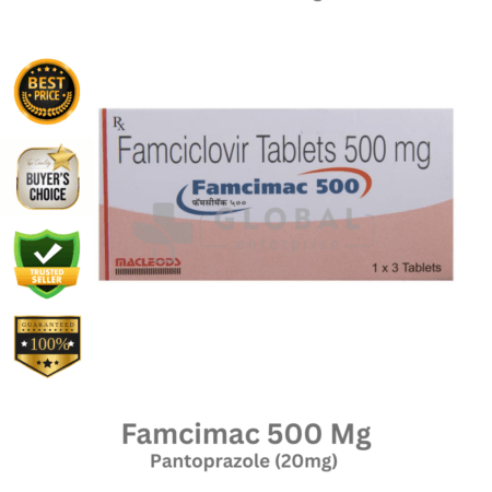 Famcimac 500 Mg