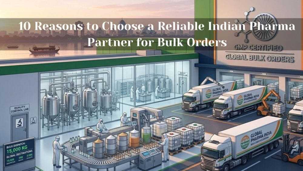 Indian Pharma Partner